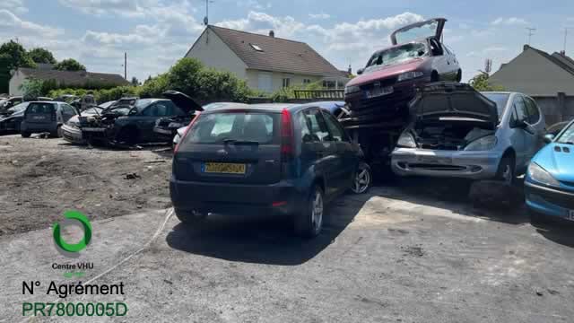 se debarrasser epave voiture pour destruction